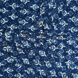 Dabu Print Cotton Shirt