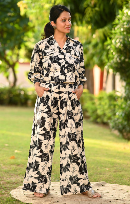 Kalaa Abstract Co-ord Set