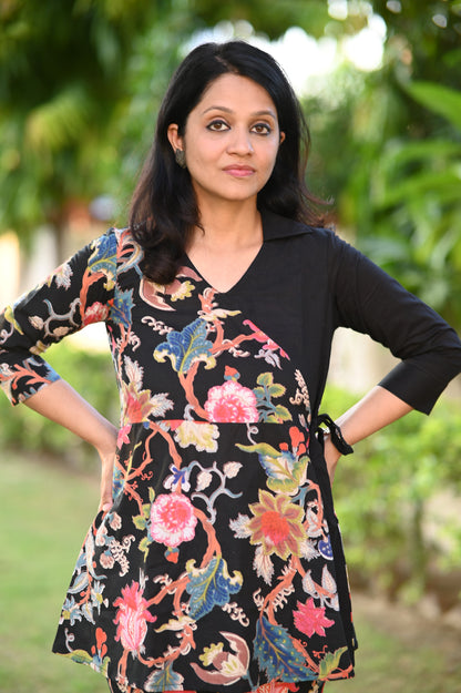 Floral Print Co-ord Set