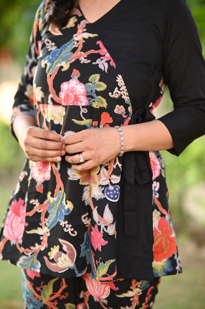 Floral Print Co-ord Set