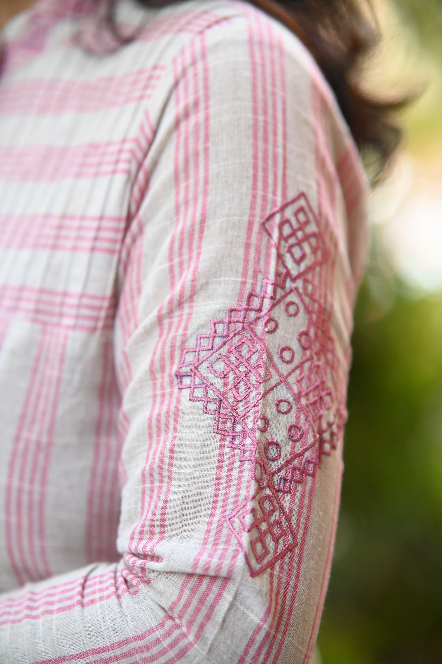 Khaadi Cotton Lining Kurta Pant Set