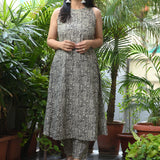 Kaira Cotton Kurta Pant Set