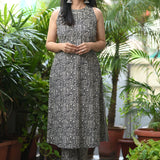 Kaira Cotton Kurta Pant Set