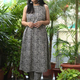 Kaira Cotton Kurta Pant Set