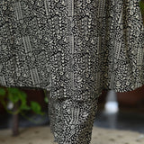 Kaira Cotton Kurta Pant Set