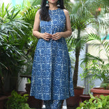 Saira Cotton Kurta Pant Set