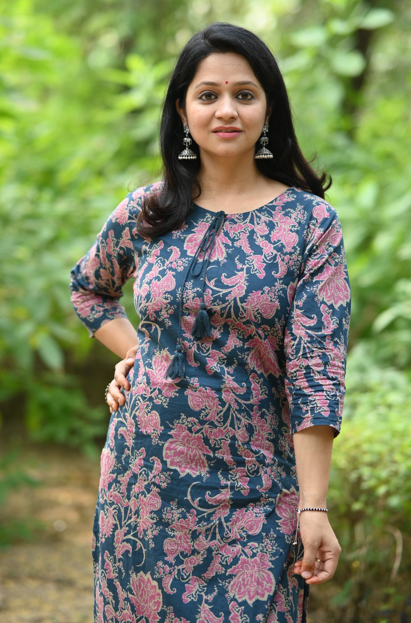 Rang Kurta Pant with Jacket Set