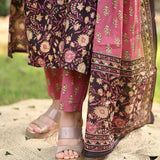 Ranjhana Cotton Suit Set