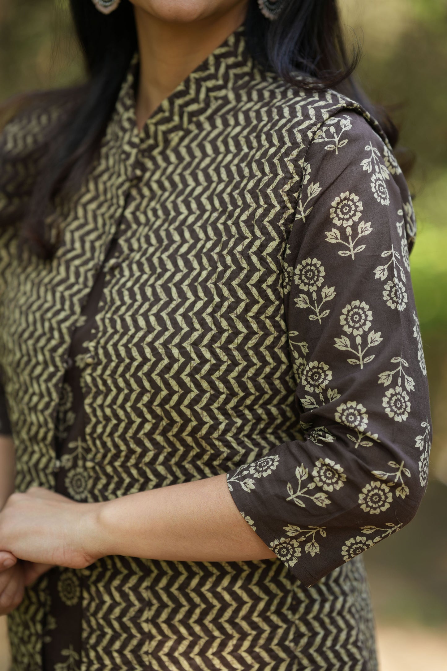 Navya Kurta Pant with Jacket Set