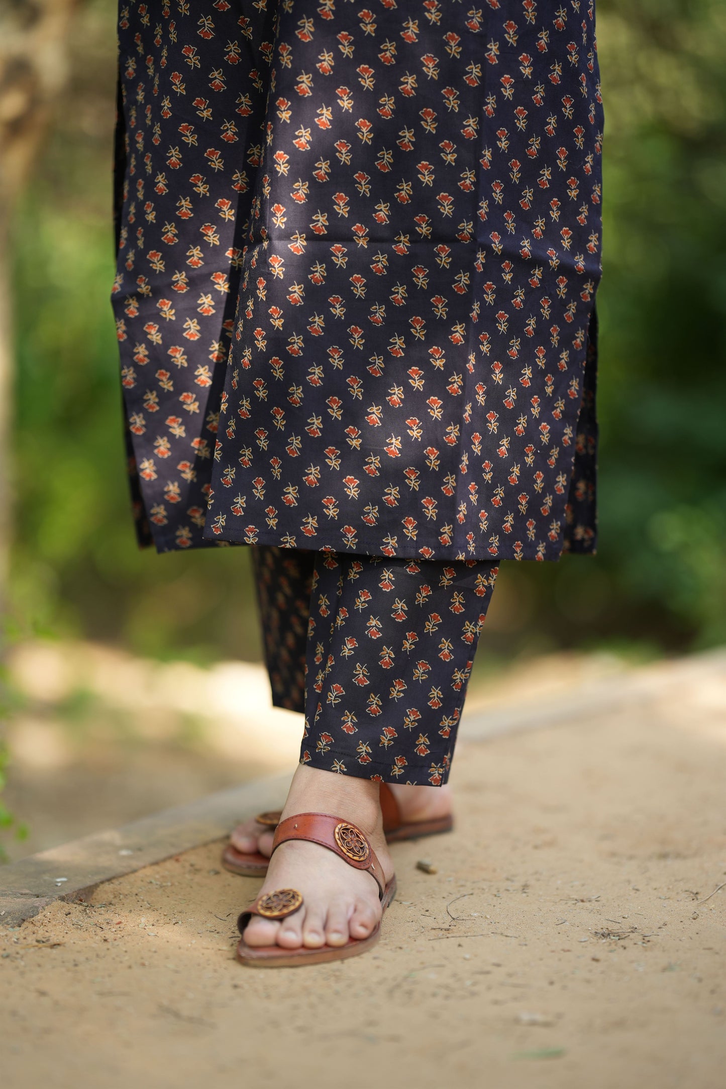 Vibha Kurta Pant with Jacket Set