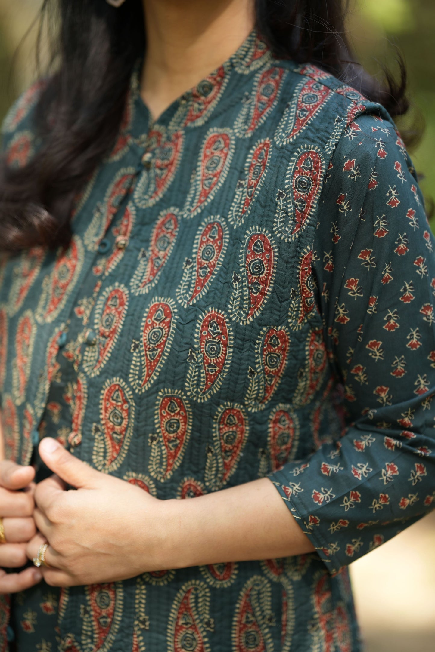 Rati Kurta Pant with Jacket Set
