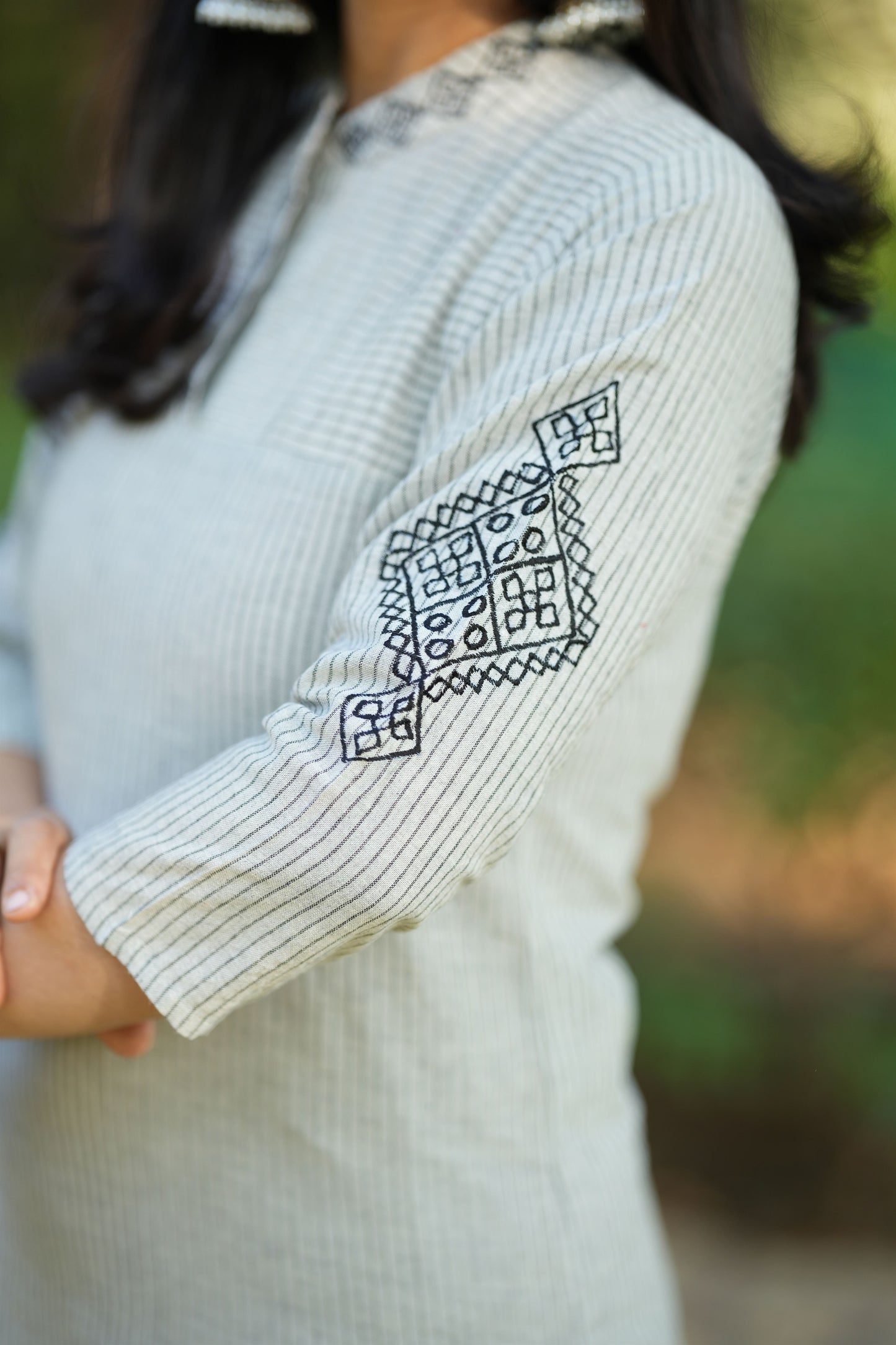 Khaadi Cotton Kurta Pant Set