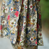 Sigma Muslin Silk Co-ord Set