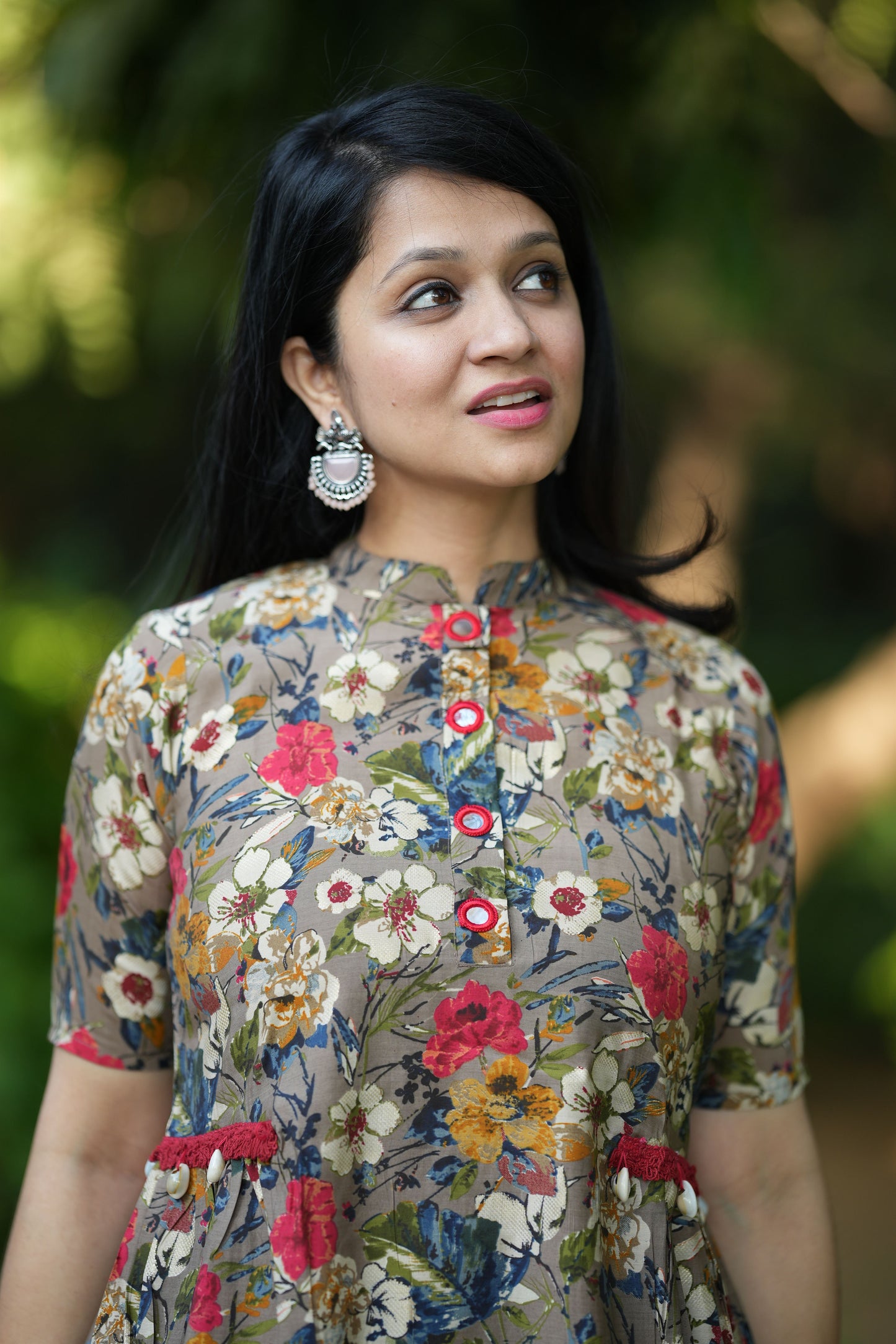 Sigma Muslin Silk Co-ord Set