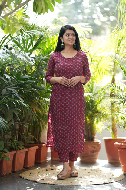 Sagun Kurta Pant with Jacket Set