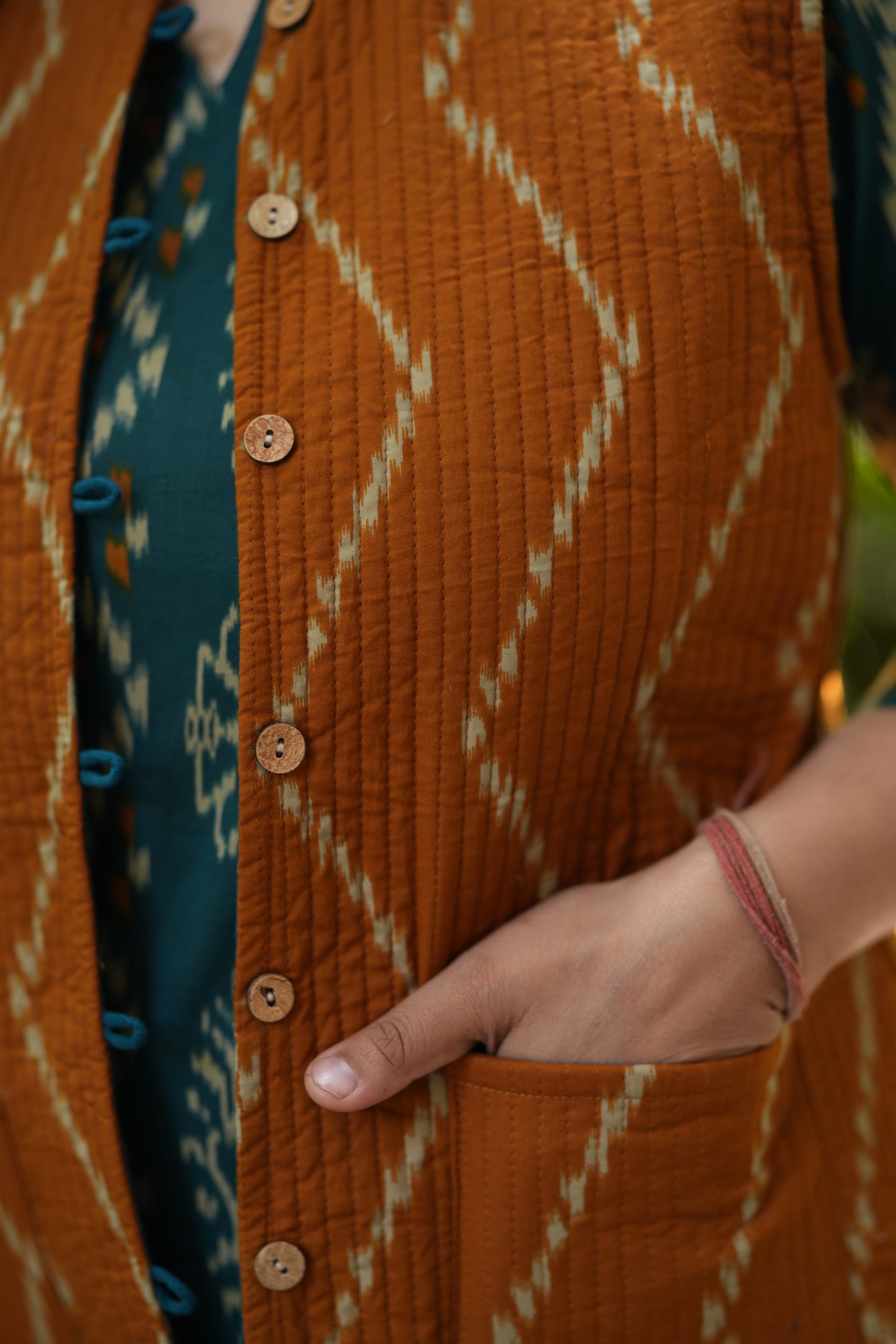 Prisha Kurta Pant with Jacket Set