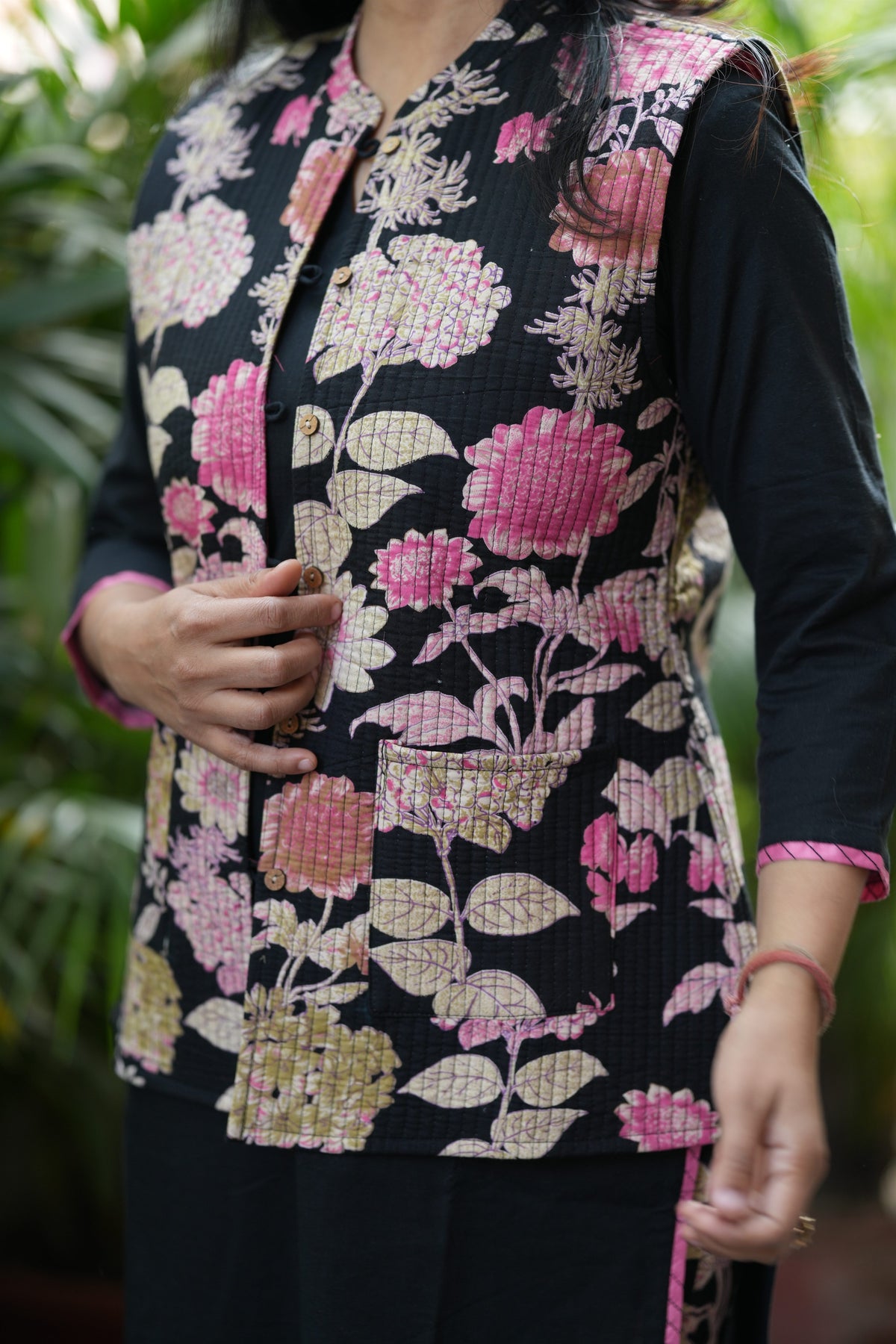 Antra Kurta Pant with Jacket Set