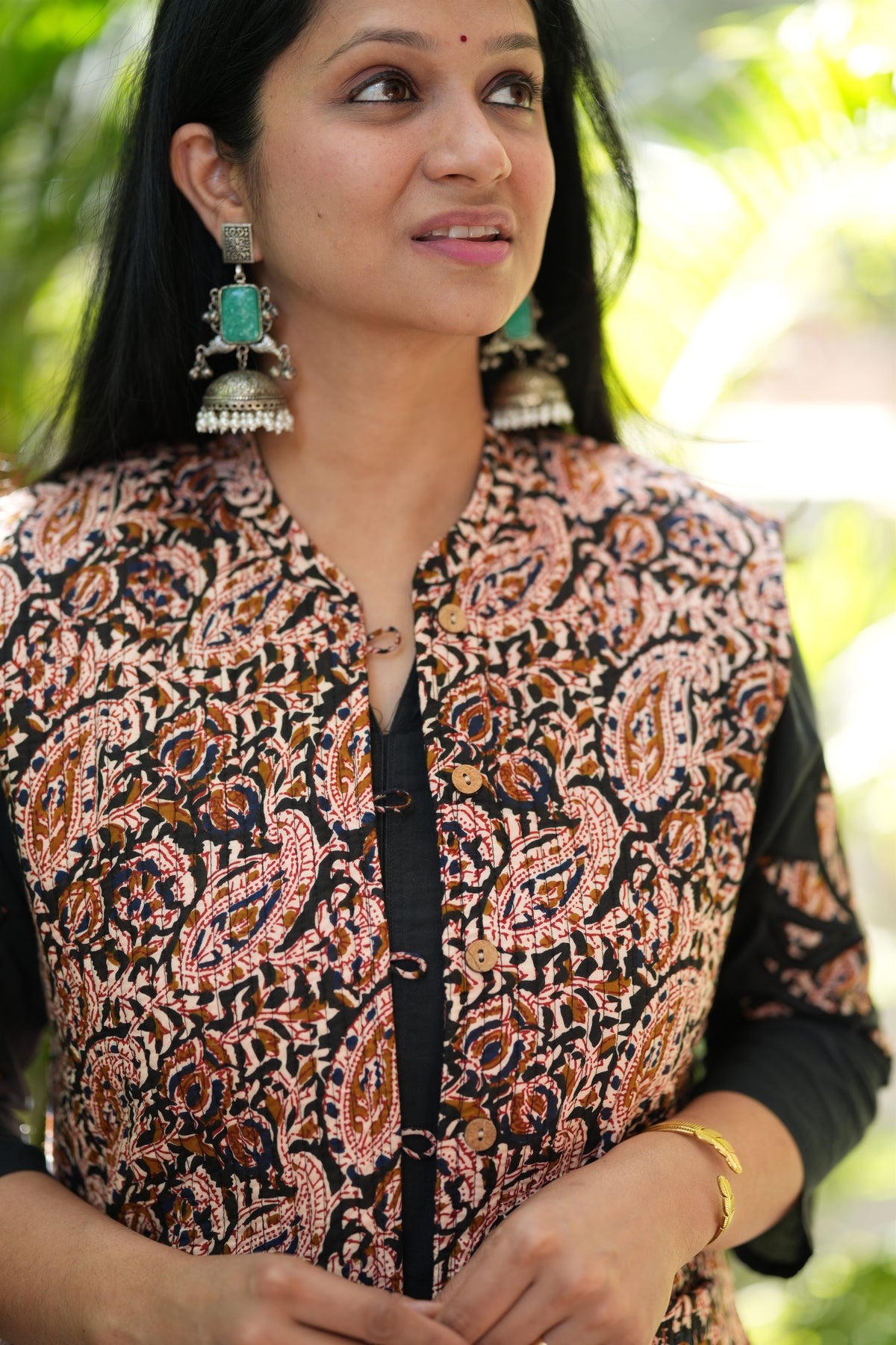 Tara Kurta Pant with Jacket Set