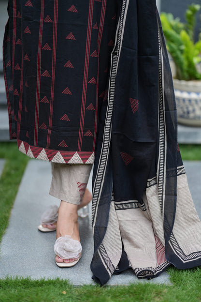 Shyama Cotton Suit Set
