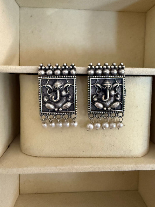 Beautiful Jhumka Set