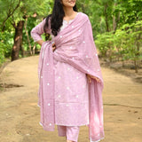 Heer Cotton Suit Set
