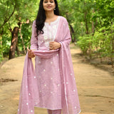 Heer Cotton Suit Set